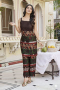 Cocao Co-ord Set