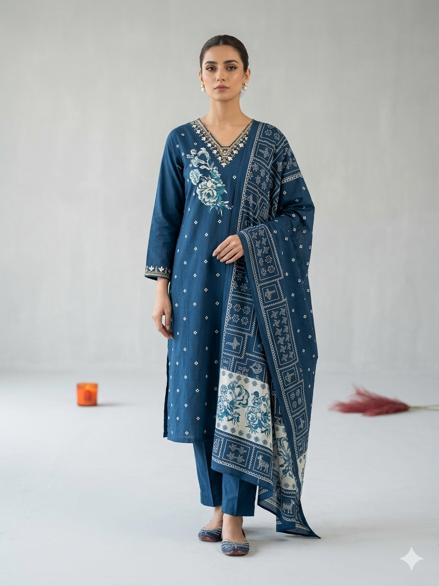 Desi Midnight Vibes