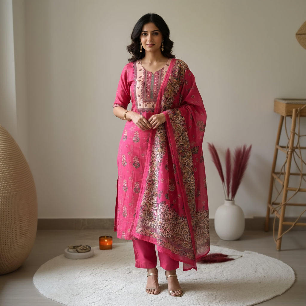 Gulabi Guldasta