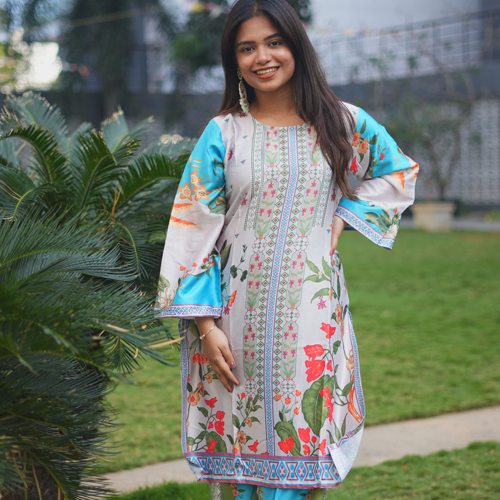 Turkish Co-ord Set
