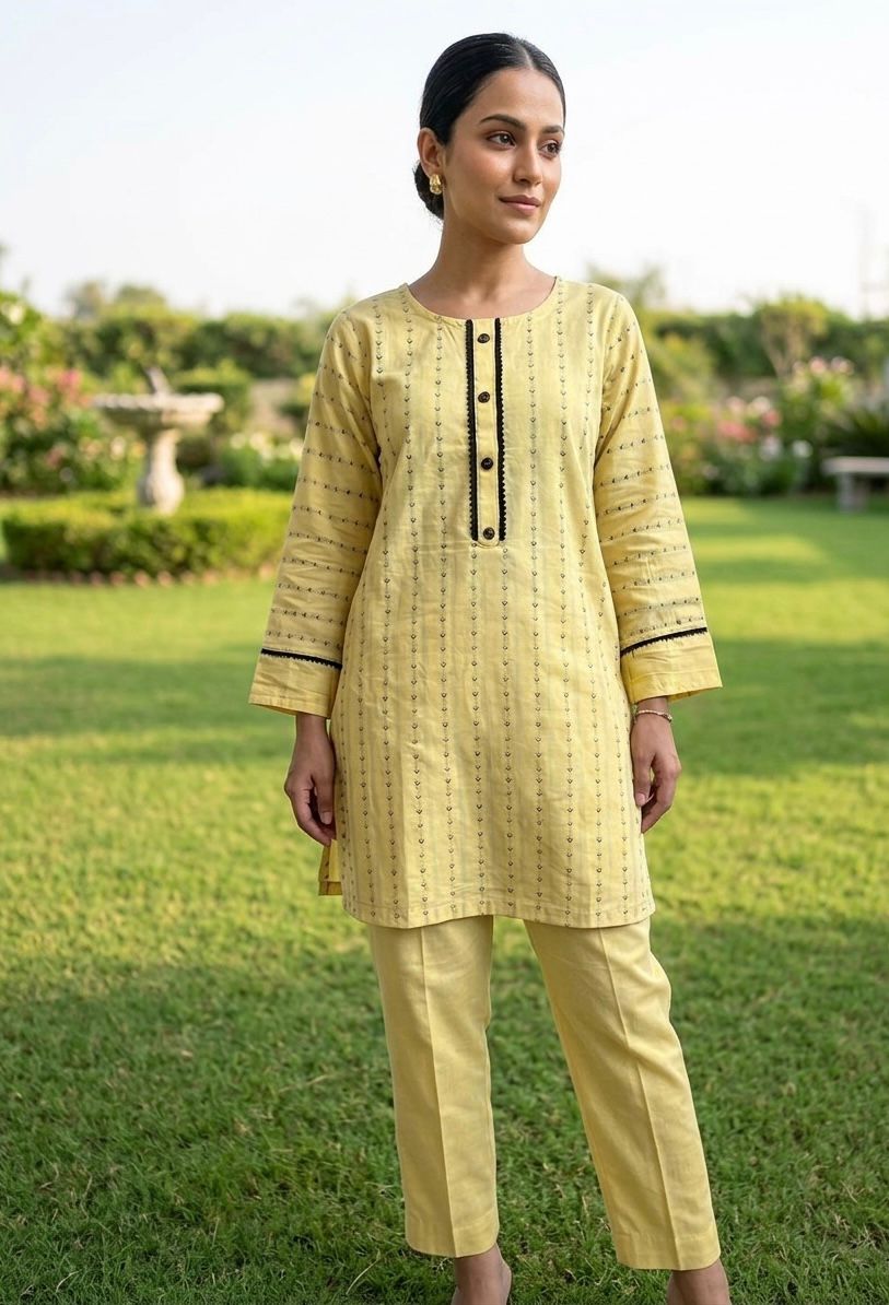 Minimalist co-ord set (MELON)