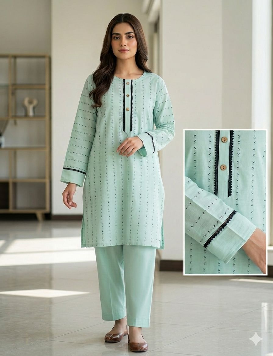 Minimalist co-ord set ( MINT)