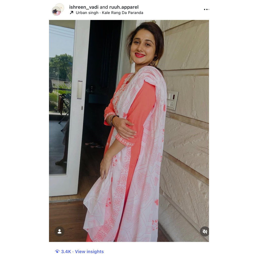 Summer Ethnic Set