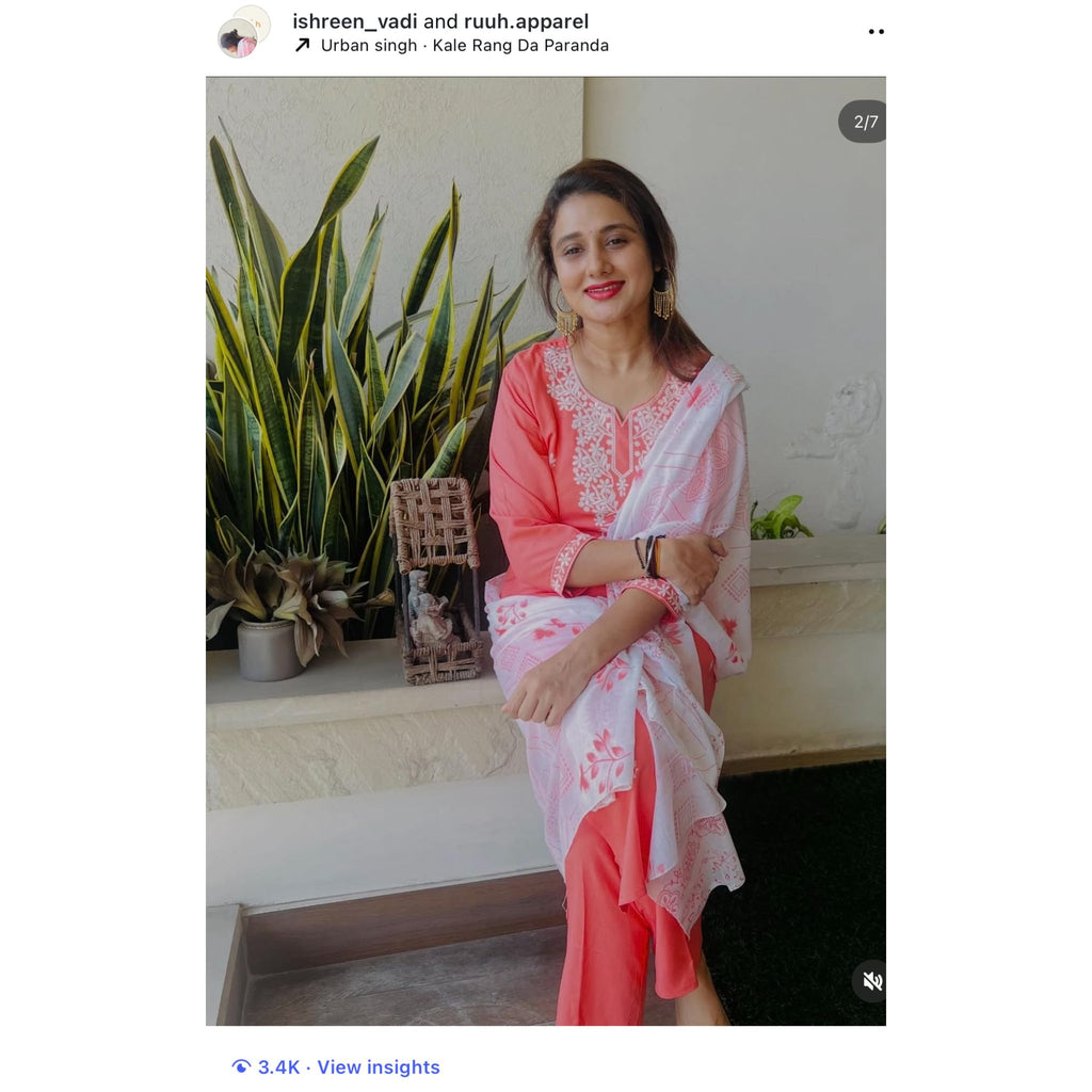 Summer Ethnic Set
