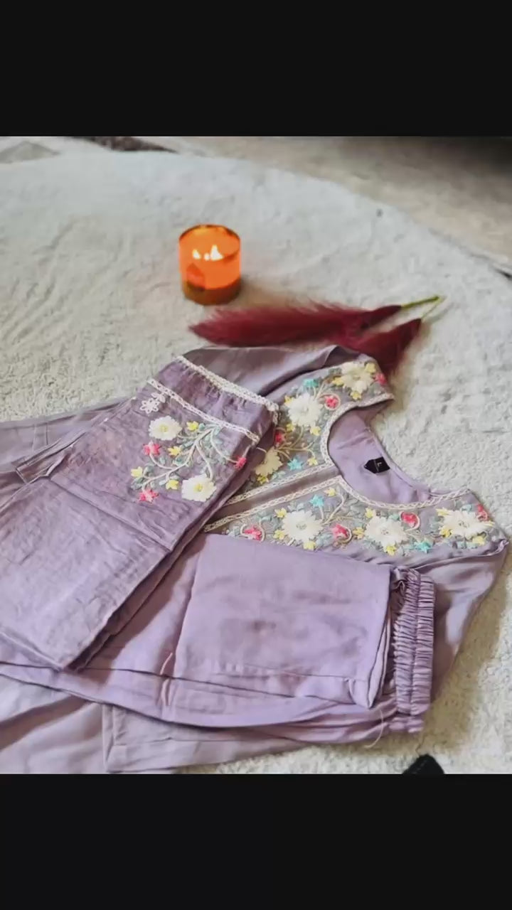 Sophiscated Lavender Set