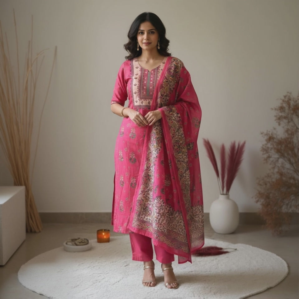 Gulabi Guldasta