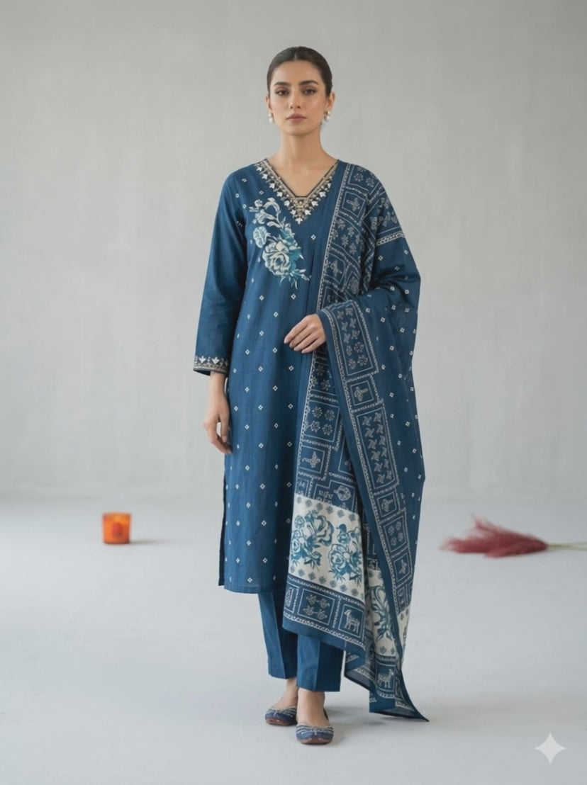Desi Midnight Vibes