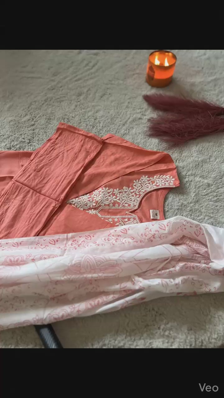 Summer Ethnic Set